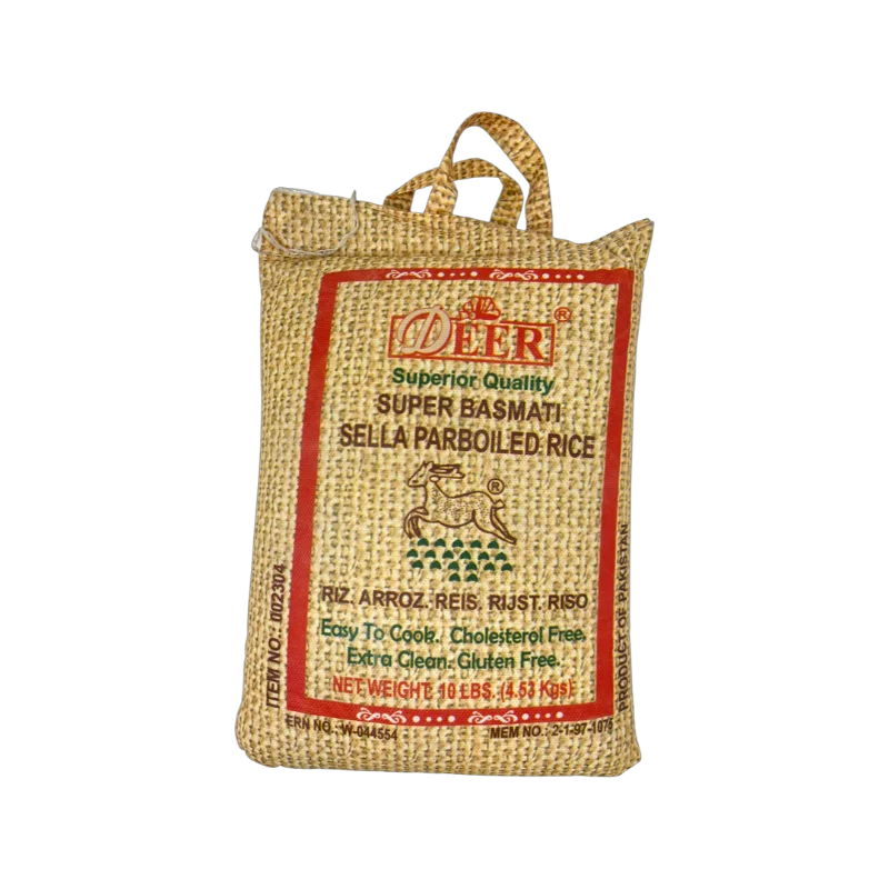 Deer Deer Super Basmati